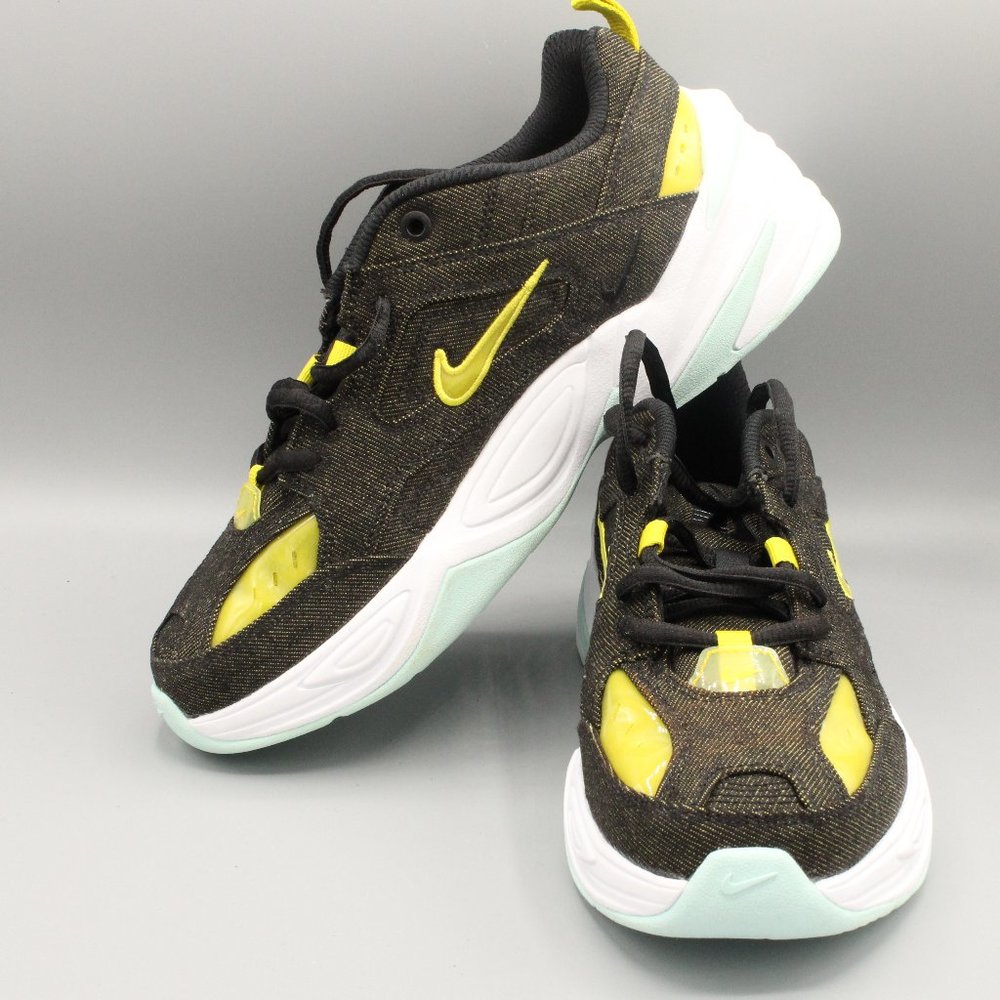 Nike M2K Tekno Womens 'Twill Denim' - Picture 5 of 7